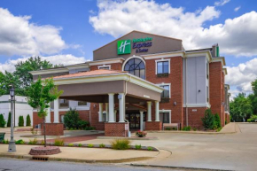 Holiday Inn Express & Suites - South Bend - Notre Dame Univ.